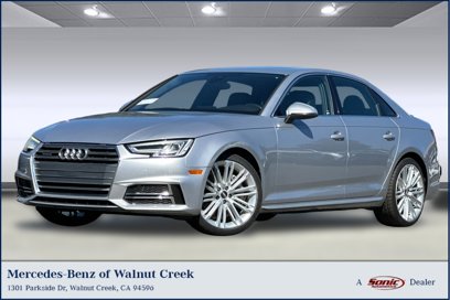 Used 2017 Audi A4 2.0T Premium Plus w/ Premium Plus Package