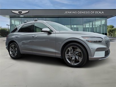 Certified 2025 Genesis Electrified GV70 Advanced