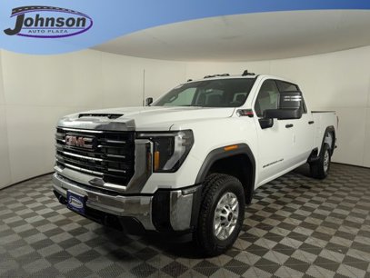 New 2025 GMC Sierra 2500 Pro w/ 1SA Pro Safety Plus Package