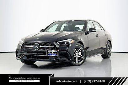 Certified 2024 Mercedes-Benz C 300 4MATIC Sedan w/ AMG Line w/ Night Package