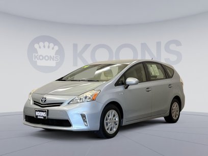Used 2014 Toyota Prius V Two