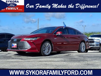 Used 2019 Toyota Avalon Limited