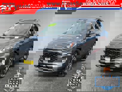 Used 2021 Ford Escape SEL