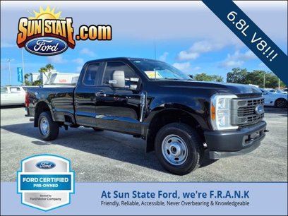 Certified 2023 Ford F250 XL w/ XL Off-Road Package