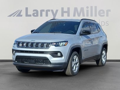 New 2025 Jeep Compass Latitude