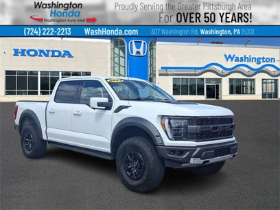 Used 2023 Ford F150 Raptor w/ Raptor 37 Performance Package
