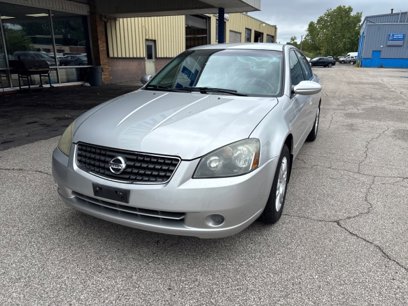 Used 2006 Nissan Altima 2.5 S w/ (P01) Special Edition Pkg