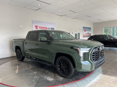 Used 2022 Toyota Tundra SR5 w/ TRD Sport Premium Package