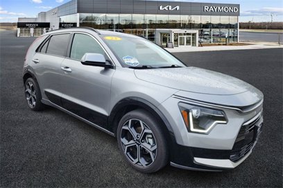Certified 2023 Kia Niro EX Touring