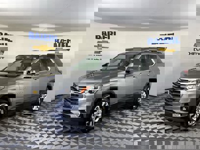 Used 2019 Chevrolet Traverse LT w/ LPO, Floor Liner Package