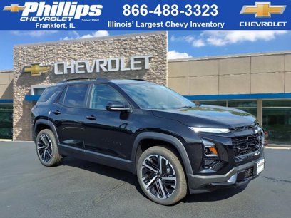 New 2026 Chevrolet Equinox RS w/ Convenience Package III