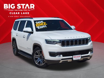 Used 2022 Jeep Wagoneer Series III