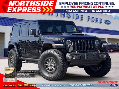 Used 2022 Jeep Wrangler Unlimited Rubicon