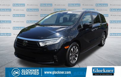 Used 2023 Honda Odyssey EX-L