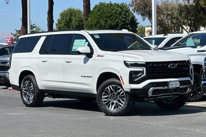 New 2025 Chevrolet Suburban Z71 w/ Z71 Off-Road Package