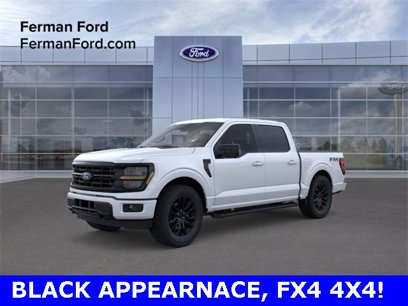 New 2025 Ford F150 XLT