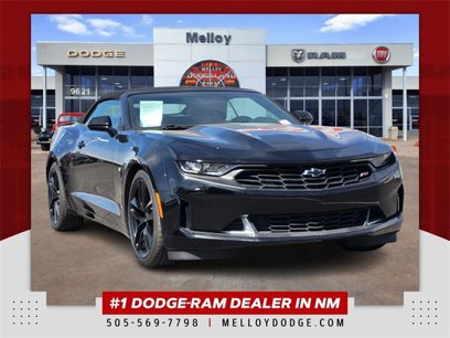 Used 2023 Chevrolet Camaro LT w/ RS Package
