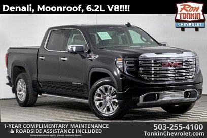 Used 2024 GMC Sierra 1500 Denali