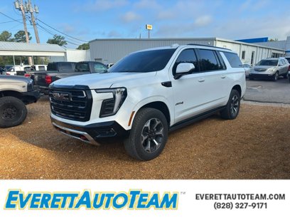 Used 2025 GMC Yukon XL AT4 Ultimate