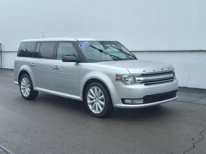 Used 2018 Ford Flex SEL w/ Equipment Group 202A