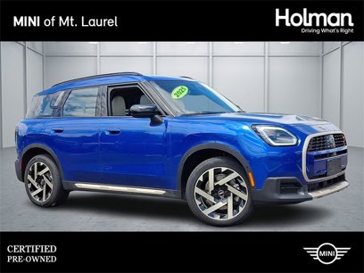 Certified 2025 MINI Cooper Countryman S
