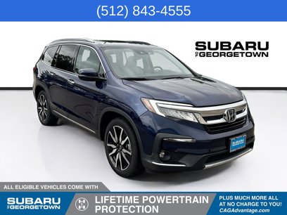 Used 2020 Honda Pilot Touring