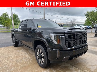 Certified 2024 GMC Sierra 2500 Denali Ultimate w/ Max Trailering Package