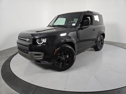 Used 2022 Land Rover Defender 90 X-Dynamic S