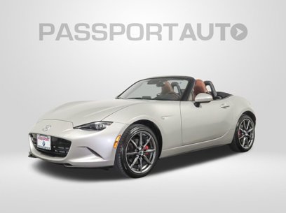 Used 2023 MAZDA MX-5 Miata Grand Touring