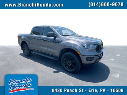 Used 2023 Ford Ranger XLT w/ Equipment Group 302A High