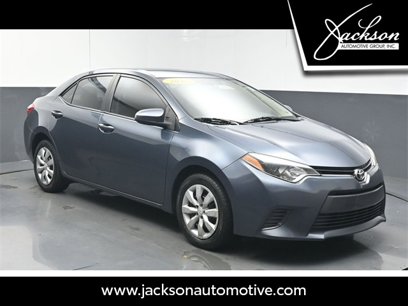Used 2015 Toyota Corolla L