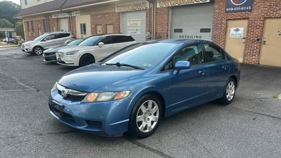 Used 2010 Honda Civic LX