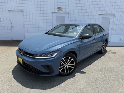 New 2025 Volkswagen Jetta Sport