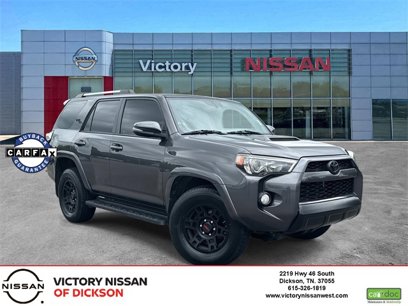 Used 2018 Toyota 4Runner TRD Off-Road Premium