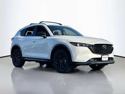 New 2025 MAZDA CX-5 Carbon Edition