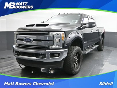 Used 2019 Ford F250 Lariat w/ Lariat Ultimate Package