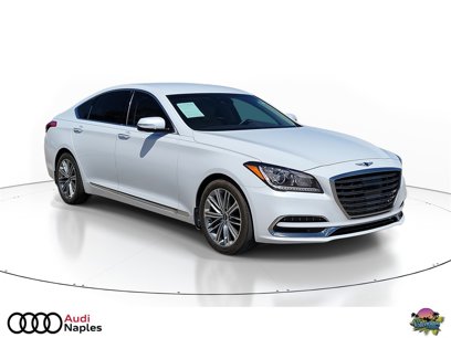 Used 2018 Genesis G80 3.8