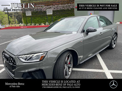 Used 2024 Audi A4 2.0T Premium Plus w/ Premium Plus Package