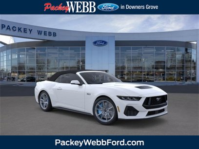 New 2024 Ford Mustang GT Premium