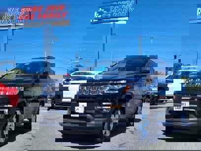 Used 2020 Jeep Compass Latitude
