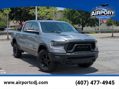 Used 2021 RAM 1500 Rebel w/ Rebel Level 1 Equipment Group