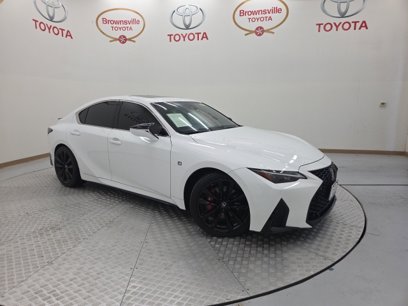 Used 2022 Lexus IS 350 F Sport