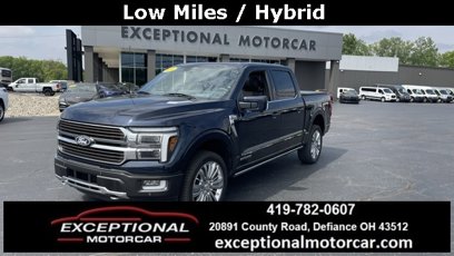 Used 2024 Ford F150 King Ranch