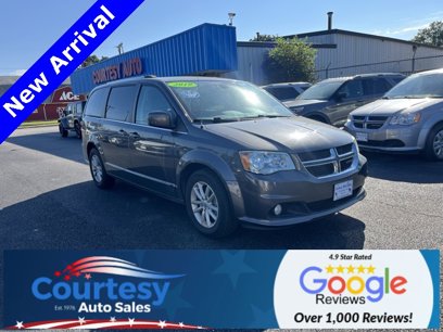 Used 2019 Dodge Grand Caravan SXT
