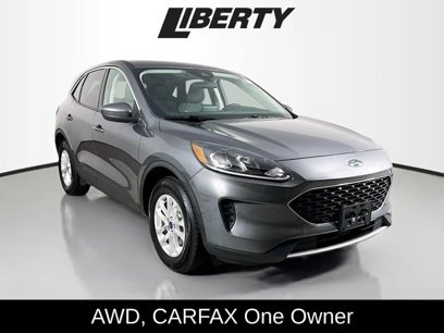 Used 2021 Ford Escape SE w/ Convenience Package