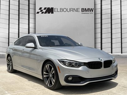 Used 2020 BMW 430i Gran Coupe