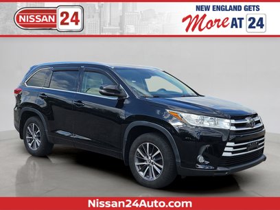 Used 2017 Toyota Highlander XLE