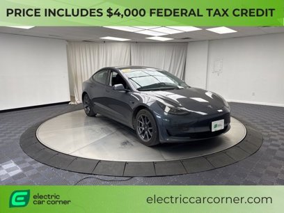 Used 2023 Tesla Model 3 Standard Range