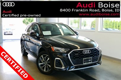 Certified 2024 Audi Q5 2.0T Premium