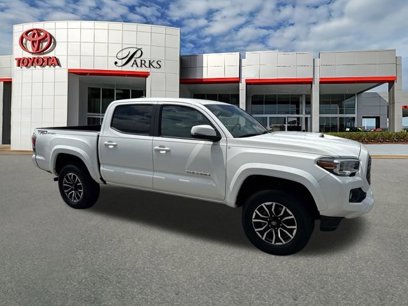 Certified 2022 Toyota Tacoma TRD Sport w/ Technology Package
